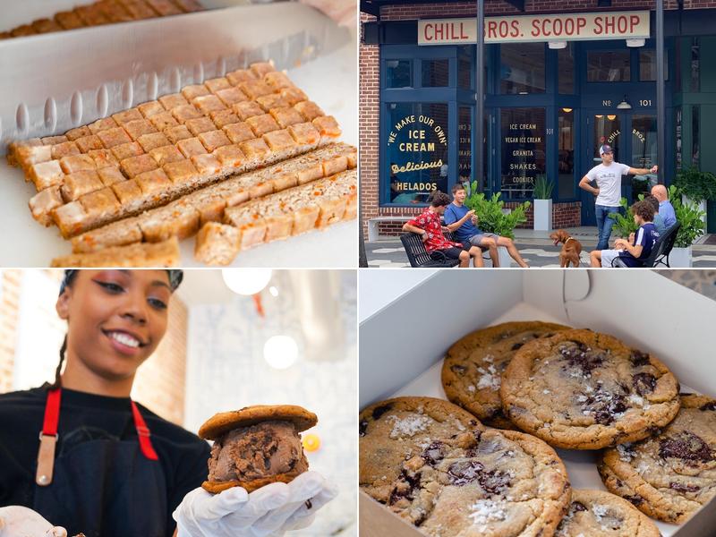 Chill Bros Scoop Shop