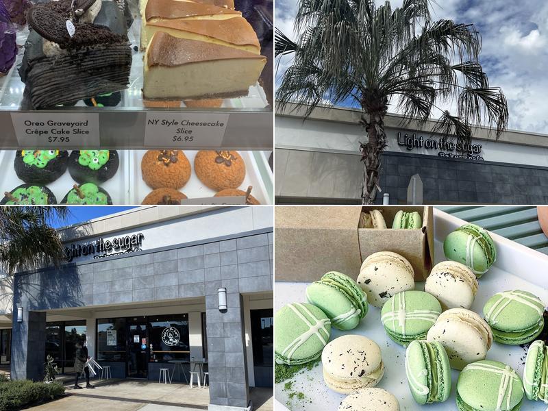 Light On The Sugar Bakery Café