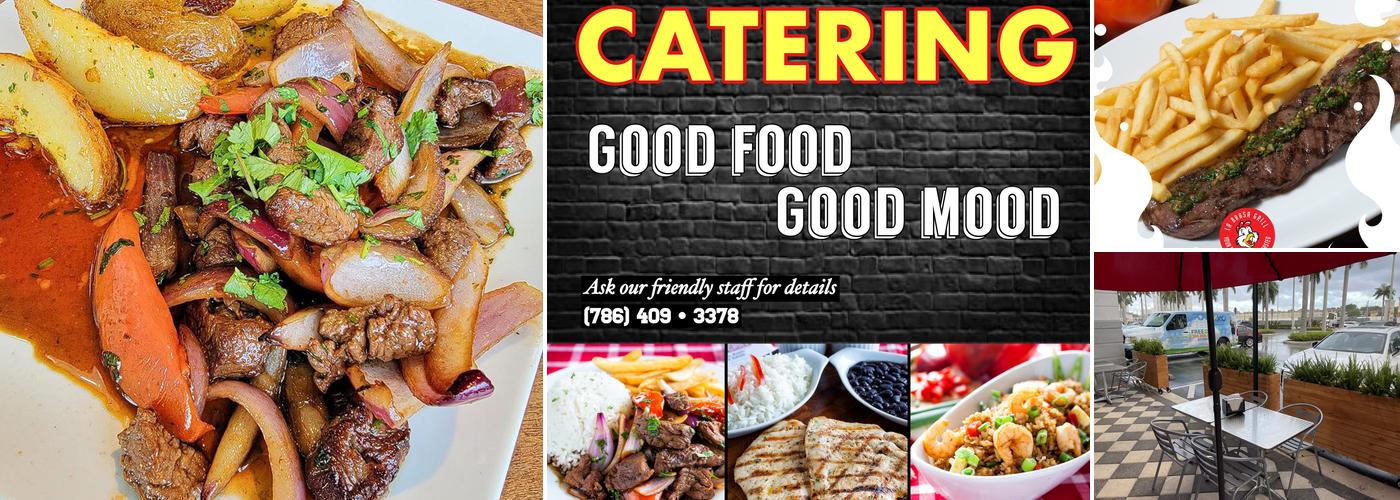 La Brasa Grill 123rd Biscayne