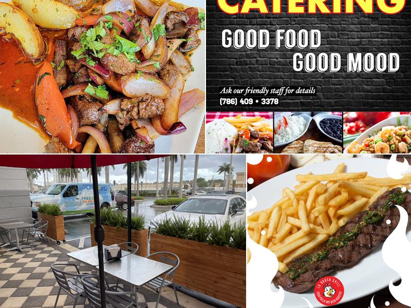 La Brasa Grill 123rd Biscayne