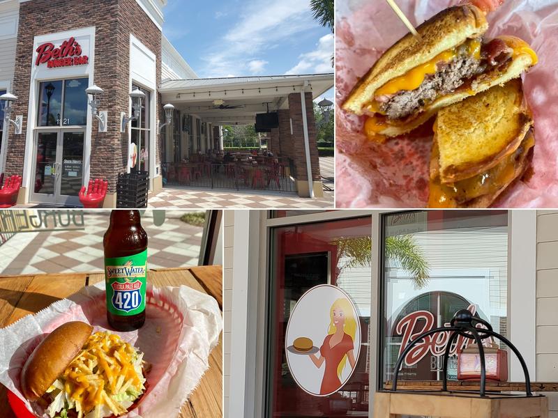 Beth's Burger Bar 223 Wheelhouse Ln #1121, Lake Mary