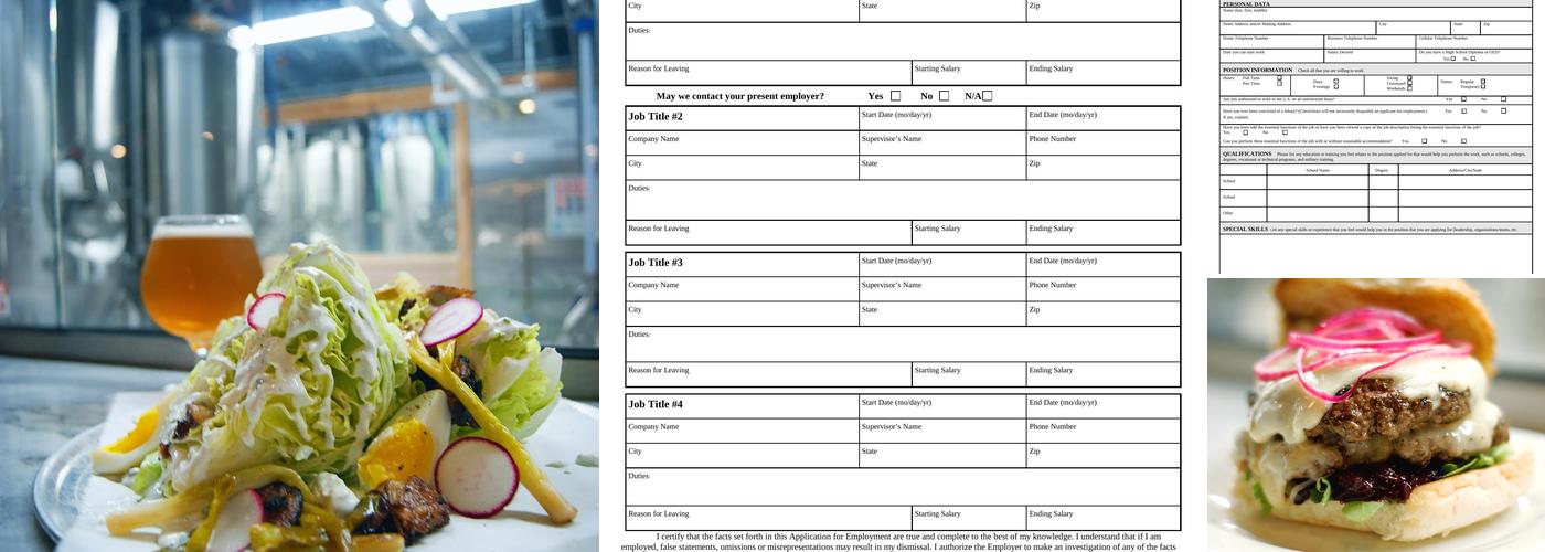 Riverwalk Pizzeria & Brew Pub - Blue Springs Brewing Menu