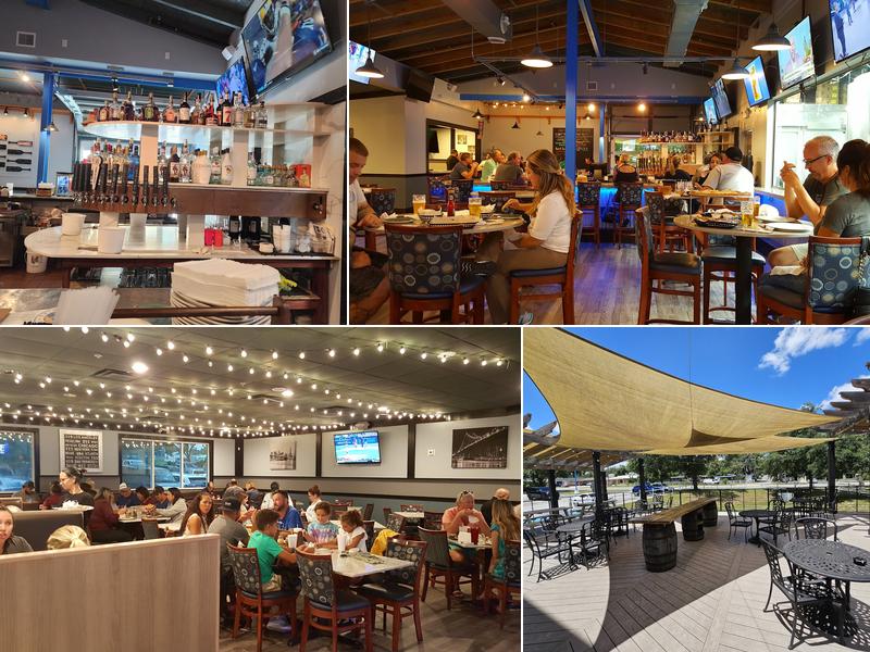Riverwalk Pizzeria & Brew Pub - Blue Springs Brewing