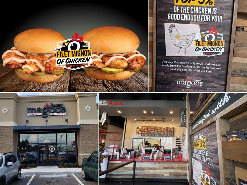 Huey Magoo’s Chicken Tenders - Daytona Beach