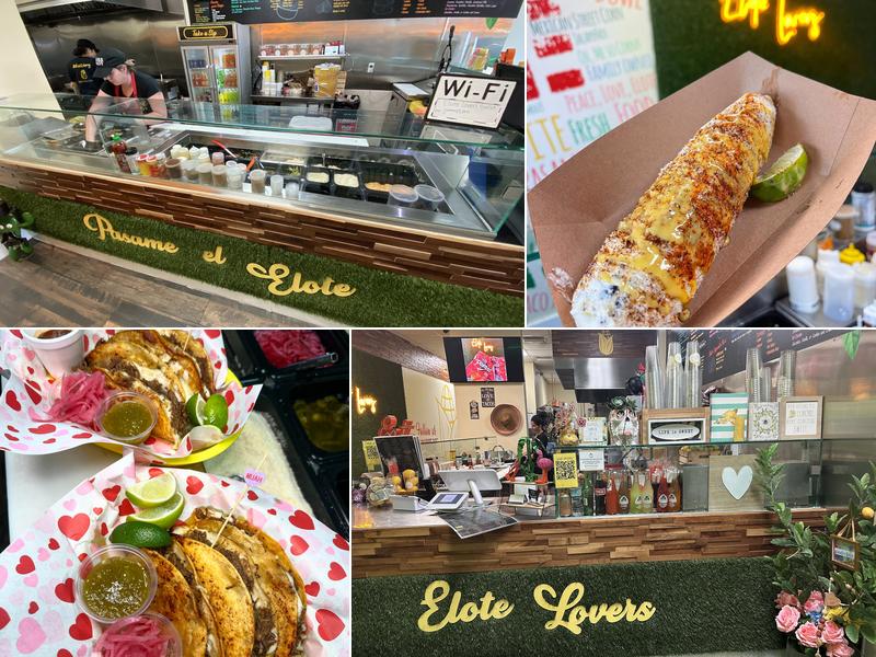 Elote Lovers 28838 S Dixie Hwy, Homestead