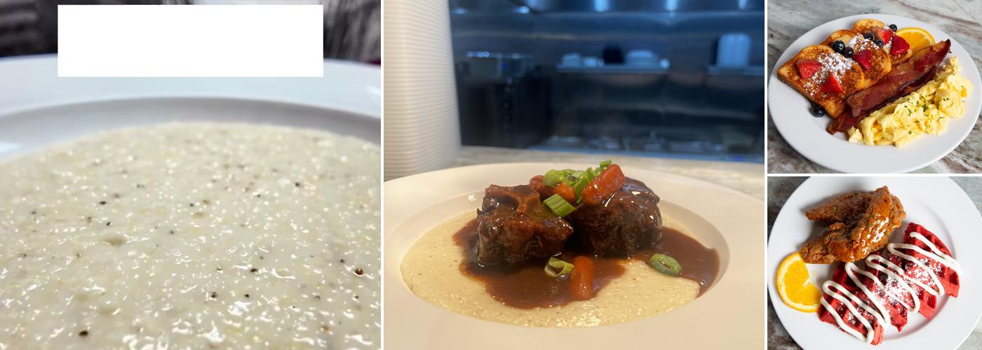 Big John's Eatery Menu