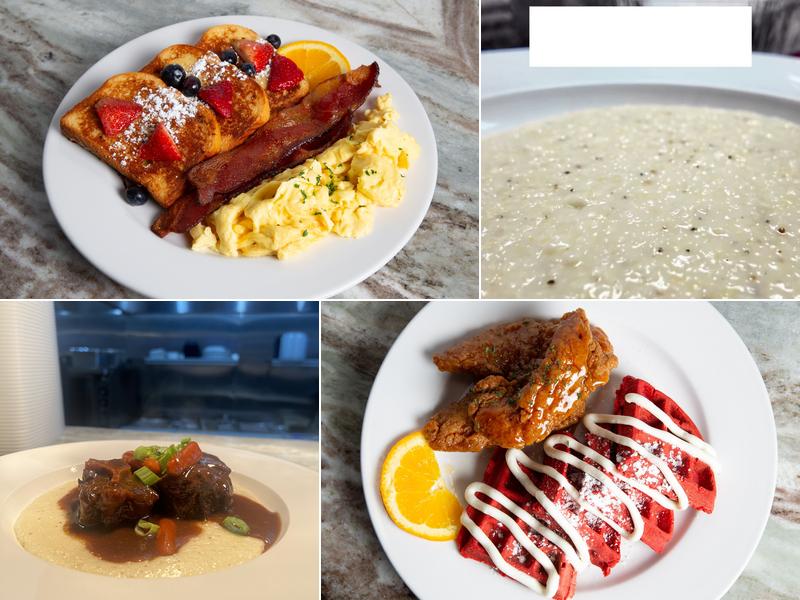 Big John's Eatery Menu