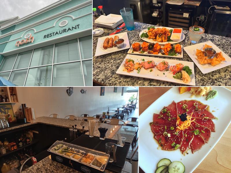 Nosh Restaurant & Bar 3800 N Atlantic Ave Ste. 6, Cocoa Beach