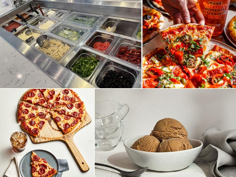 Your Pie Pizza 380 Exchange Blvd #102, Bethlehem