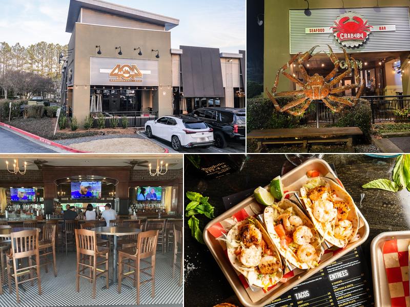 404 Restaurant and Bar