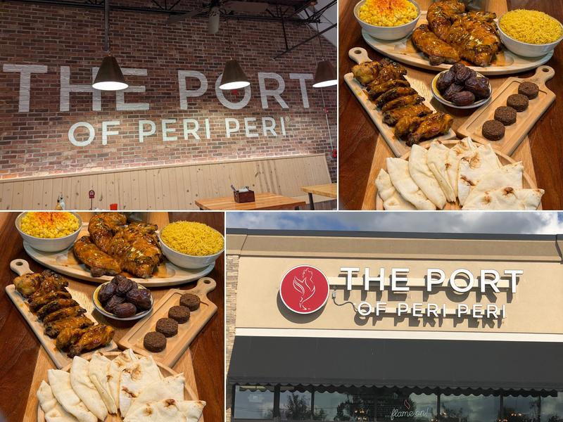 The Port of Peri Peri