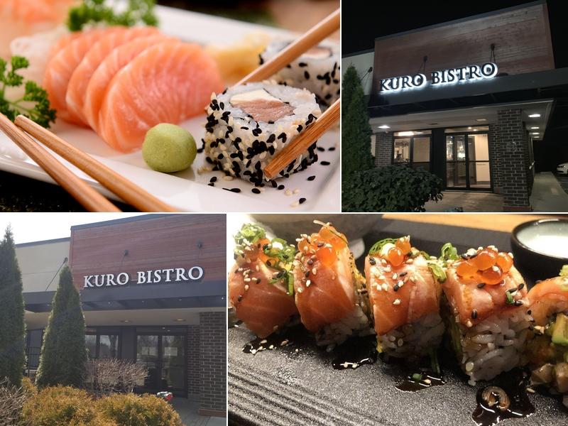 Kuro Bistro 950 N Western Ave #106, Lake Forest