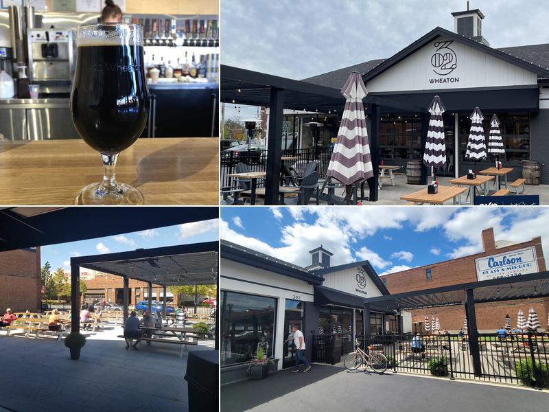 302 Wheaton 302 W Front St, Wheaton