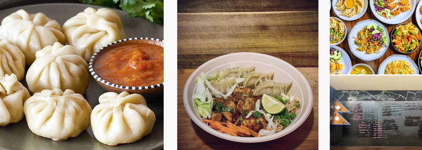 MOMO FACTORY (Lake View) Menu