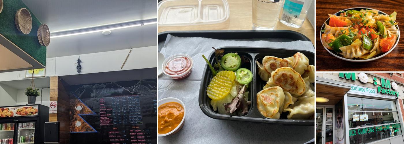 MOMO FACTORY (Lake View)