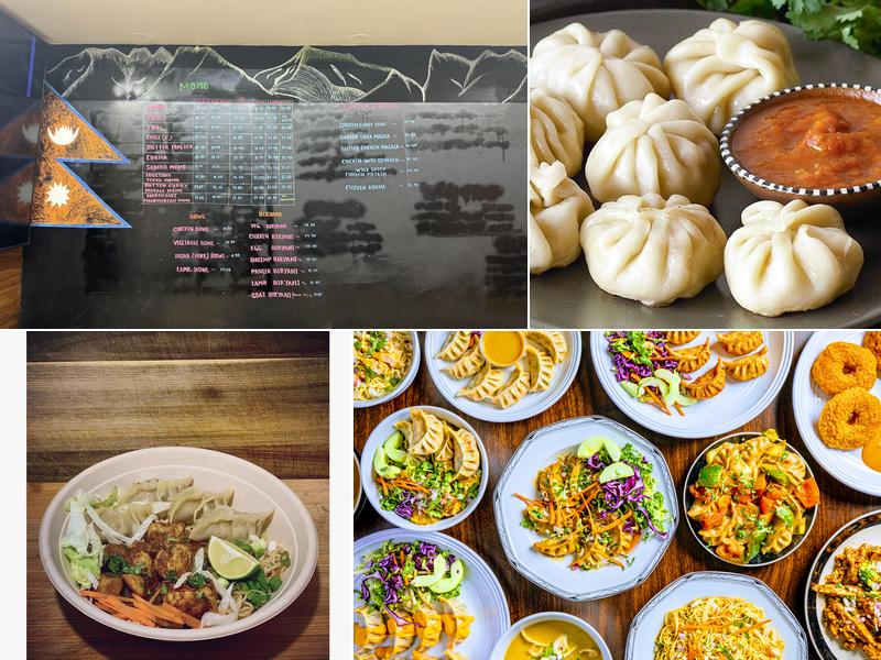 MOMO FACTORY (Lake View) Menu