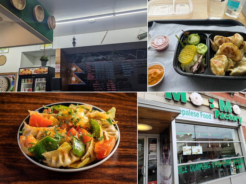 MOMO FACTORY (Lake View)