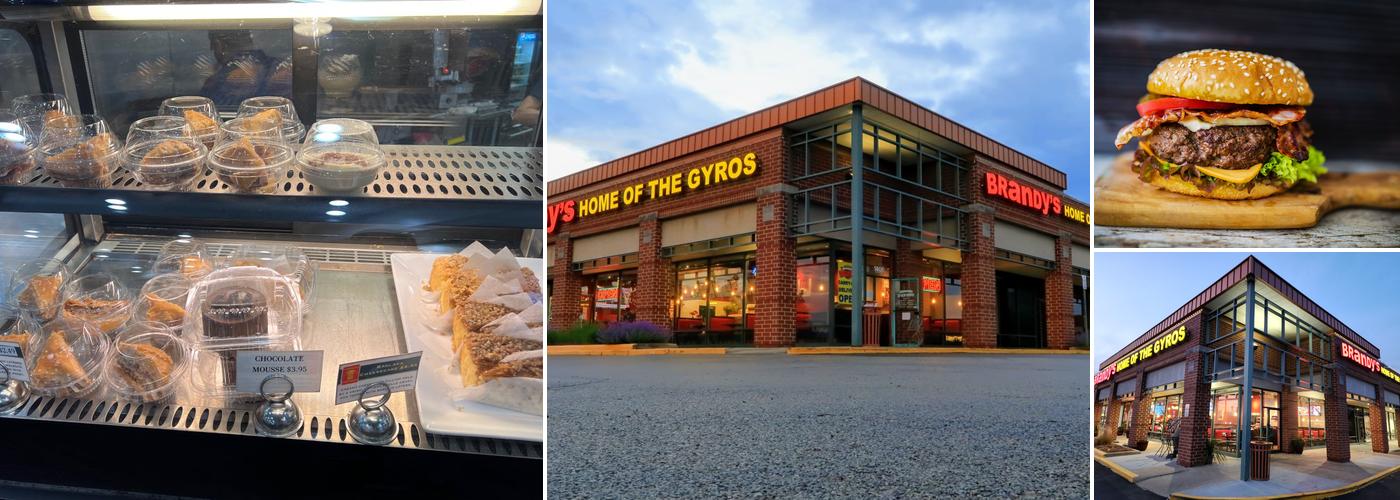 Brandy's Gyros