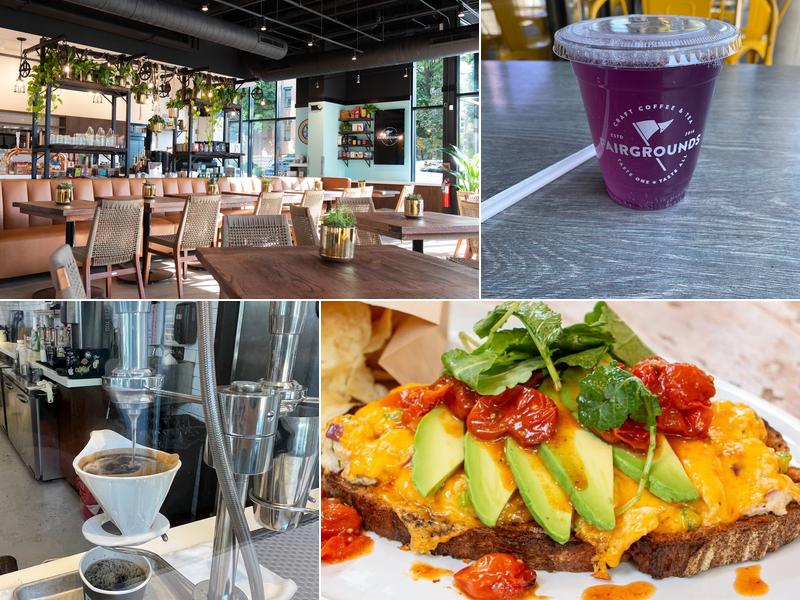 Fairgrounds Coffee & Tea