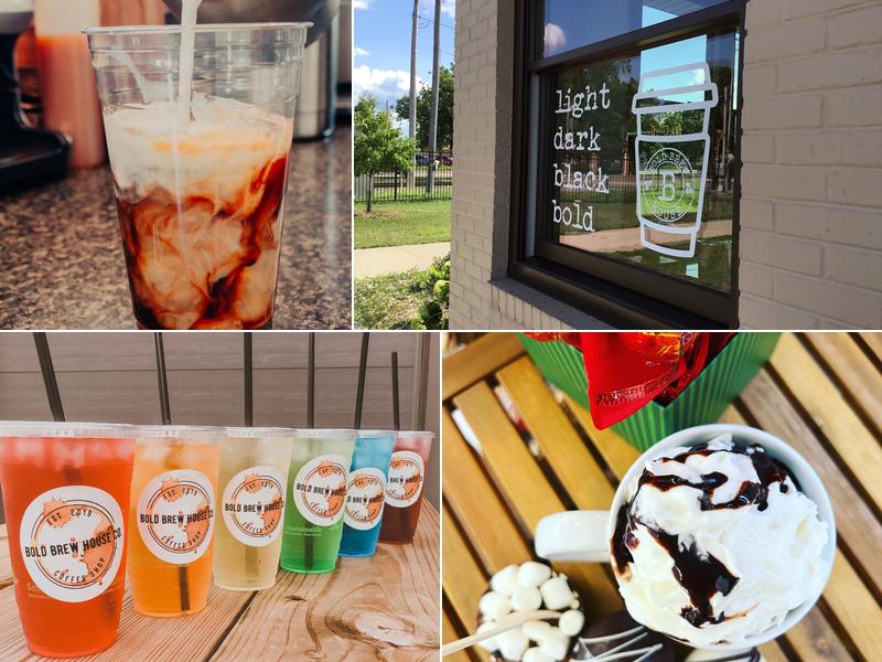 Bold Brew House Co 314 N Lafayette St, Macomb