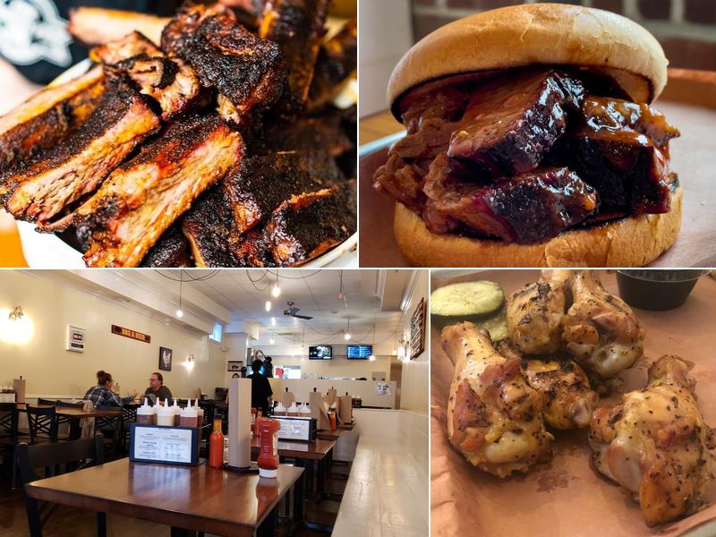 The Prized Pig 114 Lincolnway E, Mishawaka