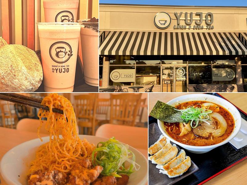 Yujo - Indianapolis Ramen & Boba Tea