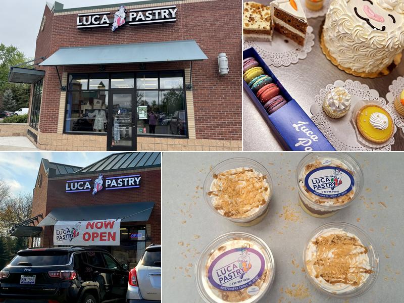 Luca Pastry