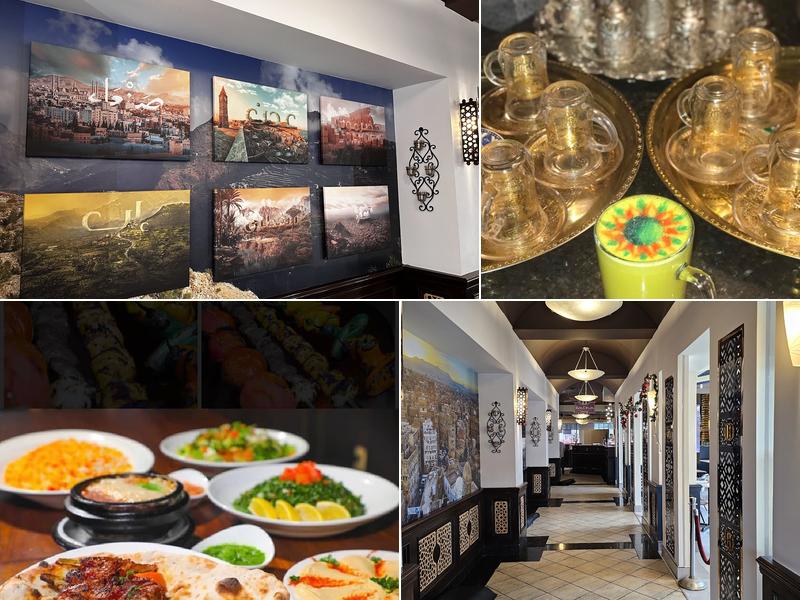 Sheeba Restaurant - West Dearborn