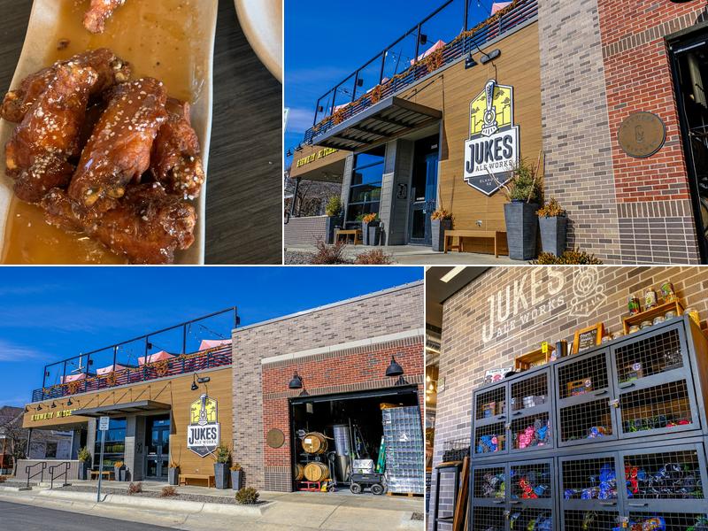 Jukes Ale Works 20560 Elkhorn Dr, Elkhorn