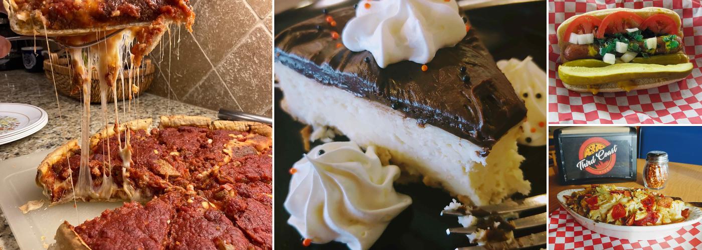 Third Coast Pizza Menu