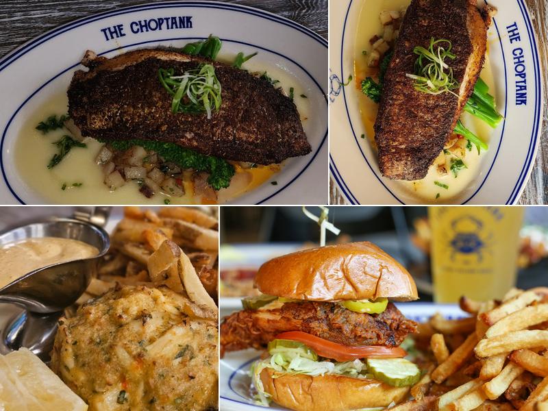 The Choptank - Baltimore