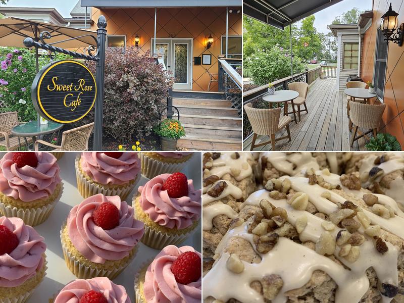 Sweet Rose Cafe