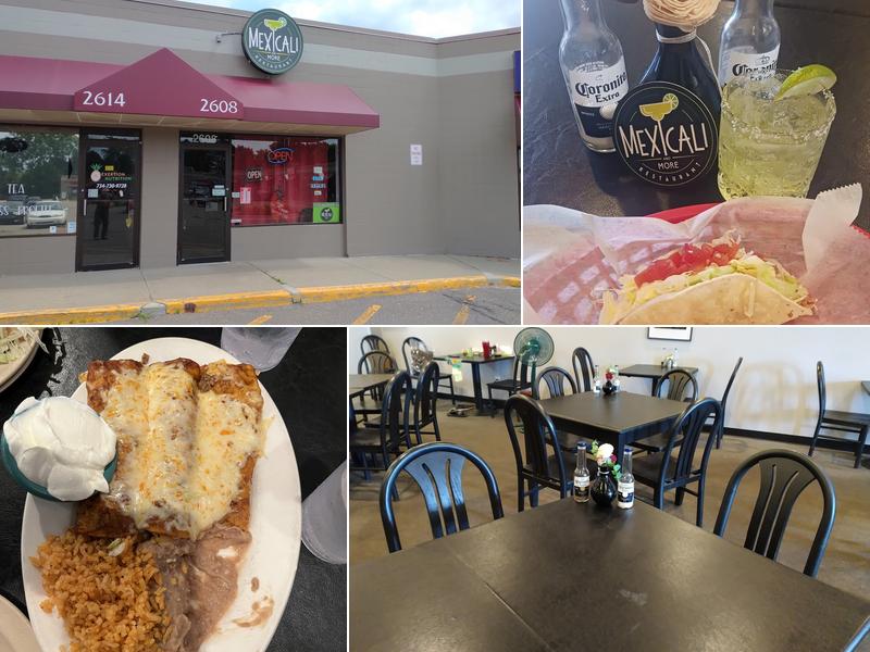 Mexicali And More 2608 E Grand River Ave, Howell