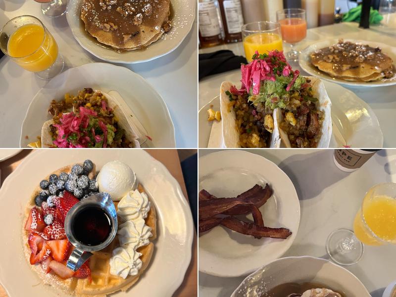 Hope Breakfast Bar - St. Paul