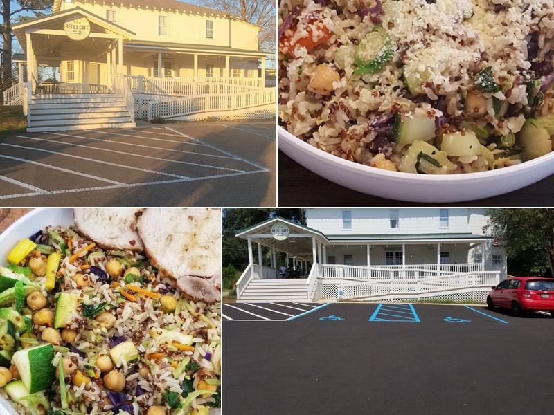 Refill Jackson Initiative