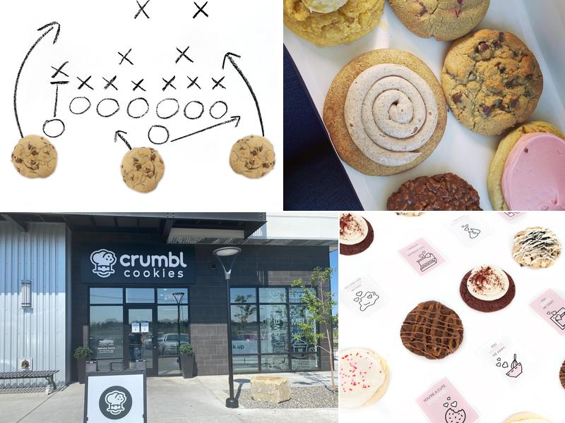 Crumbl - Billings 27 Shiloh Rd Ste 6, Billings