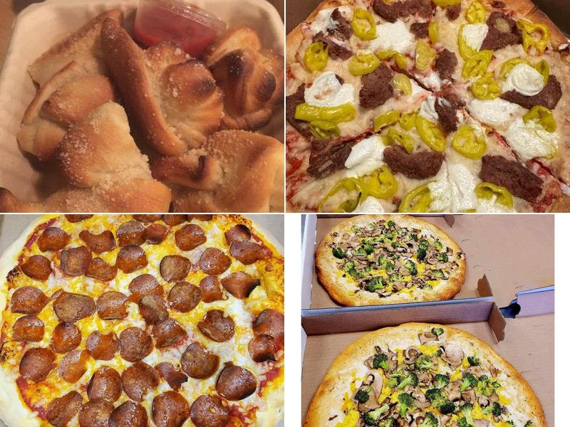 New Ethic Pizzeria & Cafe