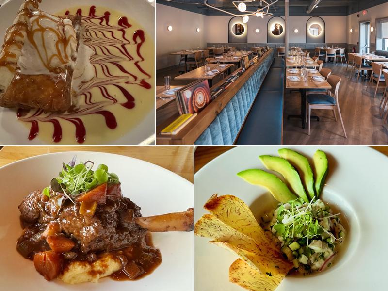 Stern & Bow Restaurant 171 Schraalenburgh Rd, Closter