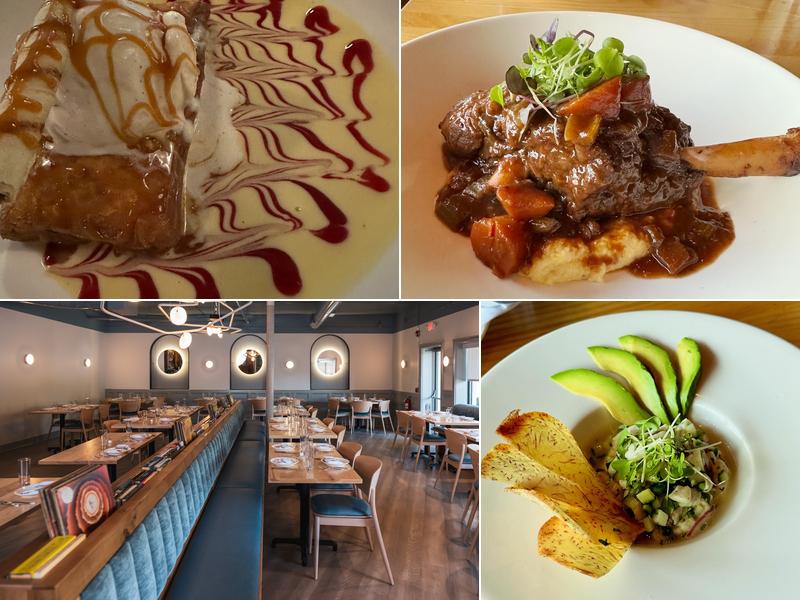 Stern & Bow Restaurant