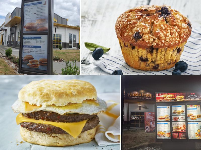 Biscuitville Menu