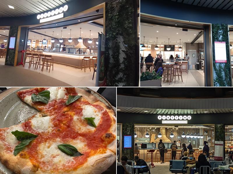 Piattino: A Neighborhood Bistro Post-Security, 3 Brewster Rd Terminal B, Newark