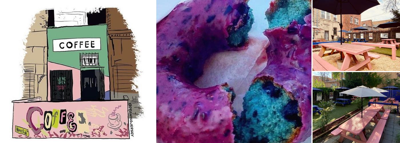 Treehouse Coffee Shop