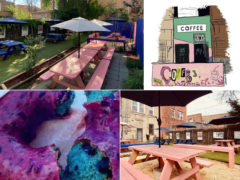 Treehouse Coffee Shop 434A West Side Ave, Jersey City