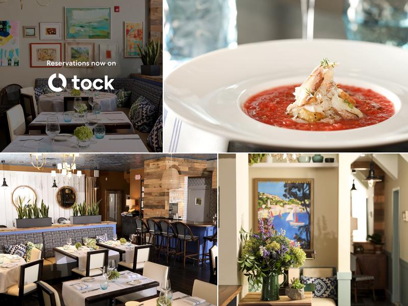 Bistro d'Azur - Book at www.exploretock.com/bistrodazur