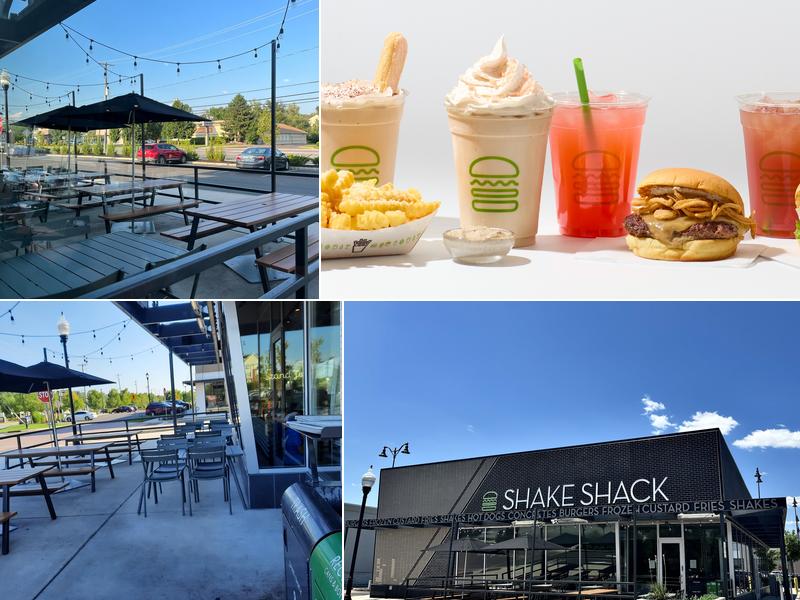 Shake Shack Cherry Hill