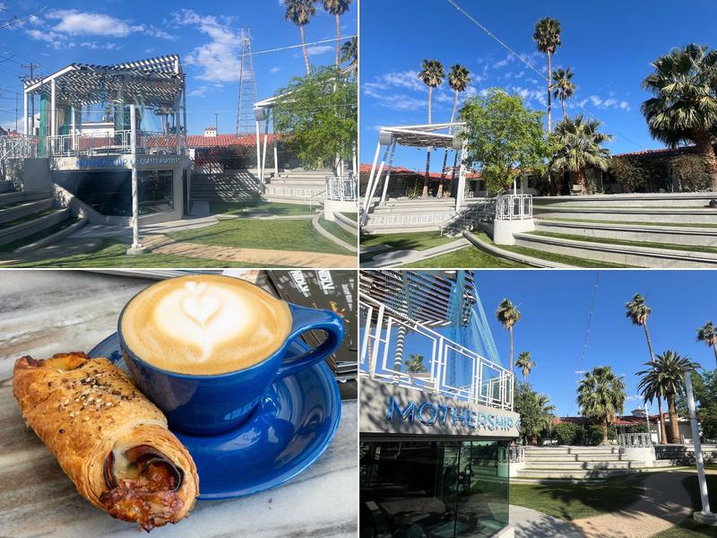 Mothership Coffee Roasters