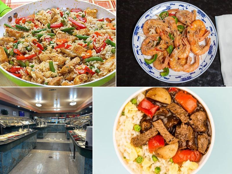 Greater China Buffet