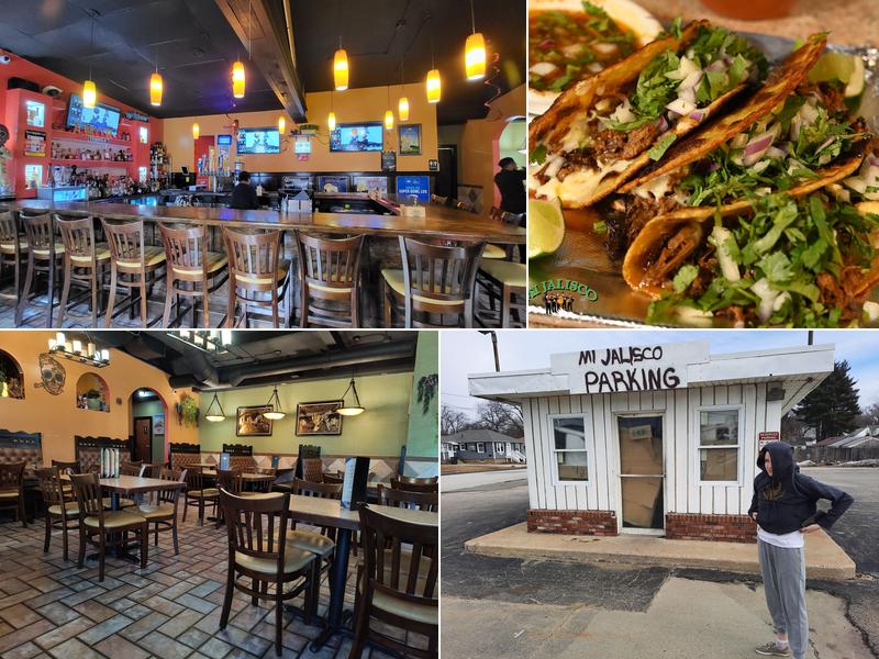 Mi jalisco mexican grill and cantina