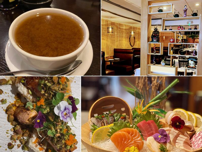 Yoshino Asian Fusion