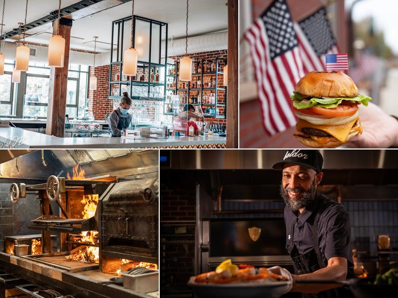 Blackworth Live Fire Grill